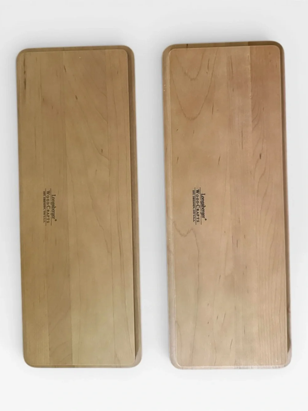 Longaberger Wrought Iron 2-Tier Envelope Wall Rack